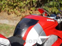 Carbonworld Tankpad Carbon suitable for Ducati Panigale /
