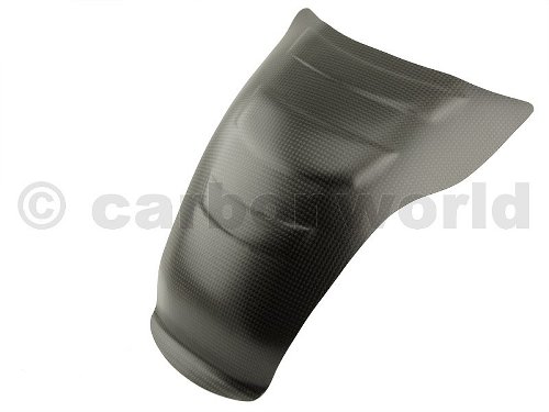 Carbonworld Tankpad Carbon suitable for Ducati Panigale /