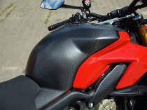Carbonworld frame protector, carbon suitable for Ducati
