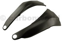 Carbonworld frame protector, carbon suitable for Ducati