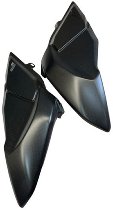 Carbonworld cache-réservoir en carbone Ducati 698 Mono