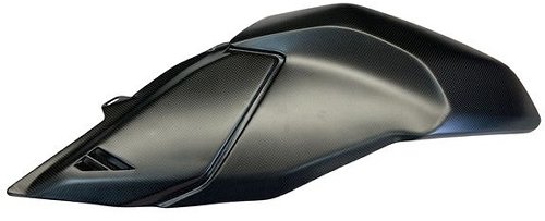 Carbonworld cache-réservoir en carbone Ducati 698 Mono