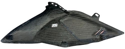 Carbonworld cache-réservoir en carbone Ducati 698 Mono