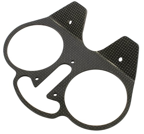 Moto Guzzi Instrument cover carbon - V11 Le Mans, Naked,