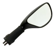 FAR Mirror right side, black, mat - Moto Guzzi V11 Le Mans,