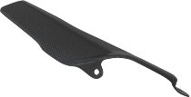 Carbonworld chain guard, top, carbon suitable for Ducati