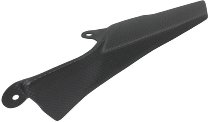 Carbonworld chain guard, top, carbon suitable for Ducati