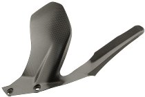 Carbonworld mudguard, rear, short, carbon suitable for
