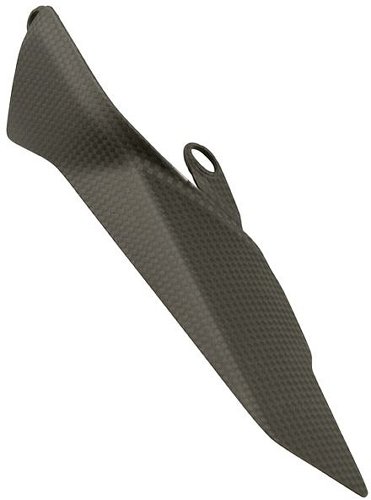Carbonworld chain guard, top, short, carbon suitable for