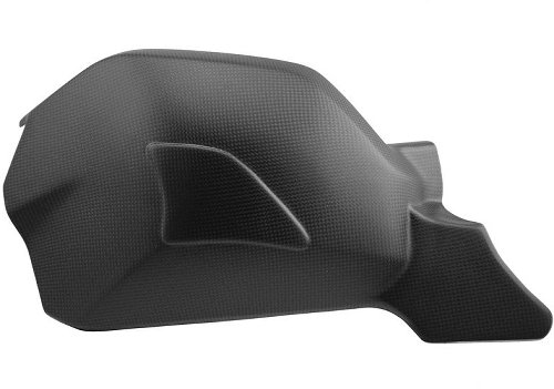 Carbonworld swingarm protection, carbon suitable for Ducati