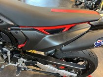 Housses de siège Carbonworld en carbone pour Ducati 698 Mono