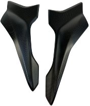 Carbonworld seat covers, carbon suitable for Ducati 698 Mono