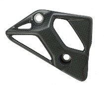 Carbonworld voltage regulator cover, carbon suitable for