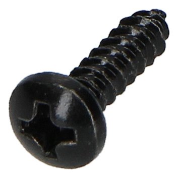 Aprilia Lens head screw 3,5x13 cross slot - 125-500