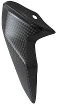 Carbonworld chain guard, bottom, carbon suitable for Ducati