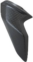 Carbonworld chain guard, bottom, carbon suitable for Ducati