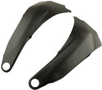 Carbonworld frame protector, carbon suitable for Ducati