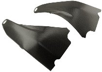 Carbonworld frame protector, carbon suitable for Ducati