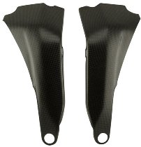 Carbonworld frame protector, carbon suitable for Ducati