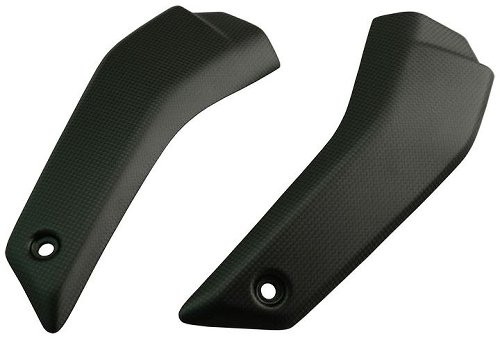 Carbonworld radiator covers, bottom, carbon suitable for