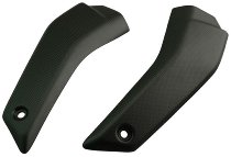 Carbonworld radiator covers, bottom, carbon suitable for