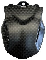 Carbonworld mudguard, rear, short, carbon suitable for