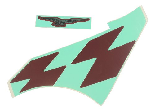 Decal set, Central fairing