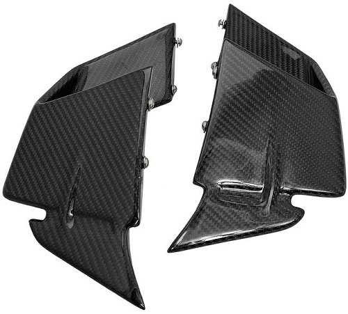 Carbonworld Alette in carbonio per BMW S 1000 RR