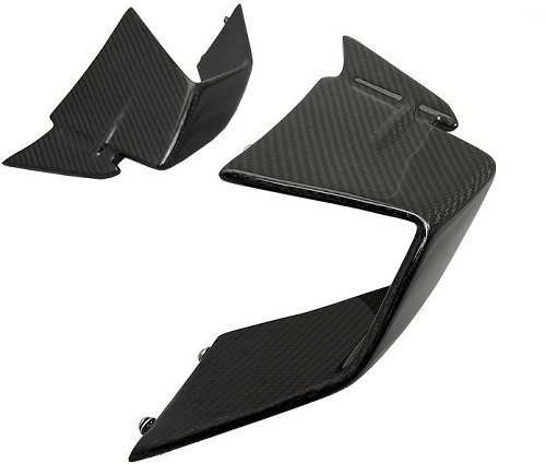 Carbonworld Alette in carbonio per BMW S 1000 RR