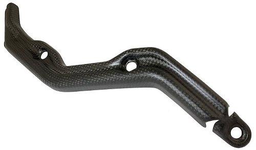 Carbonworld cable guide, swingarm, carbon suitable for