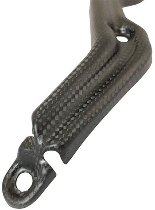 Carbonworld cable guide, swingarm, carbon suitable for