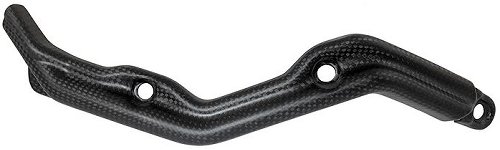 Carbonworld cable guide, swingarm, carbon suitable for