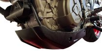 Carbonworld engine guard, carbon suitable for Ducati 698