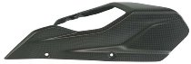 Carbonworld chain guard, front, carbon suitable for Ducati