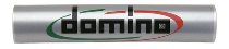Tommaselli Crossbar Pad 200 mm Domino logo Grau NML