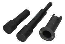 Tool for piston pin catch ass.