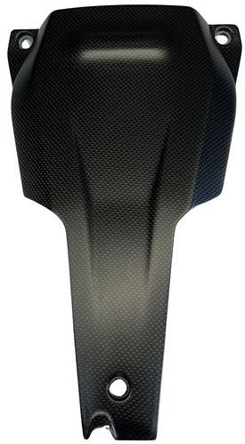 Funda de asiento Carbonworld, parte inferior, carbono