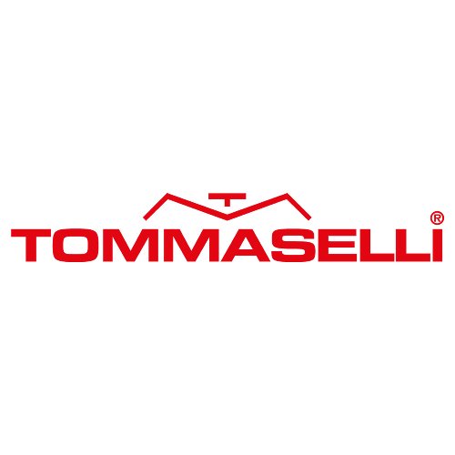 Tommaselli Lenker Stahl Cross Vintage chrom 22mm