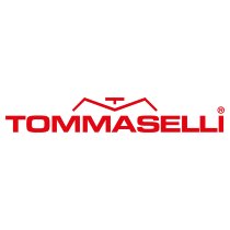 Tommaselli Lenker Stahl Cross Vintage chrom 22mm