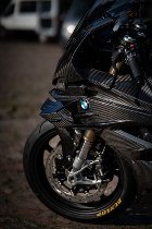 Carbonworld Winglets, carbon fiber suitable for BMW S 1000