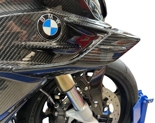 Carbonworld Winglets, carbon fiber suitable for BMW S 1000