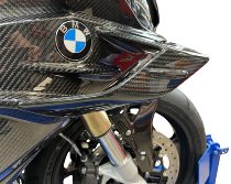 Carbonworld Winglets, carbon fiber suitable for BMW S 1000