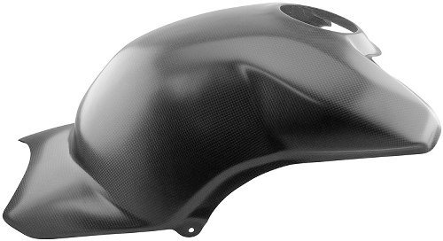 Copri serbatoio Carbonworld completo in carbonio Ducati