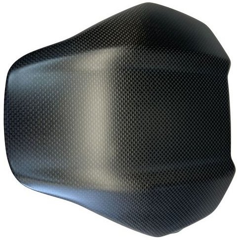 Carbonworld windshield, small, carbon suitable for Ducati