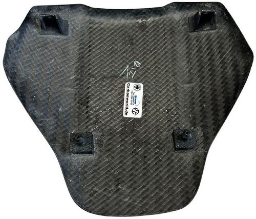 Carbonworld windshield, small, carbon suitable for Ducati