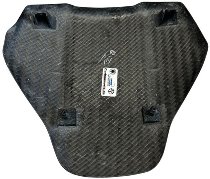 Carbonworld windshield, small, carbon suitable for Ducati