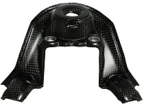 Carbonworld ignition lock cover, carbon suitable for Ducati