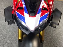 Carbonworld Winglets Carbon suitable for Ducati