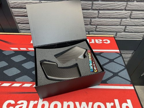 Carbonworld Winglets Carbon suitable for Ducati