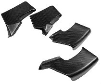 Carbonworld Winglets Carbon suitable for Ducati